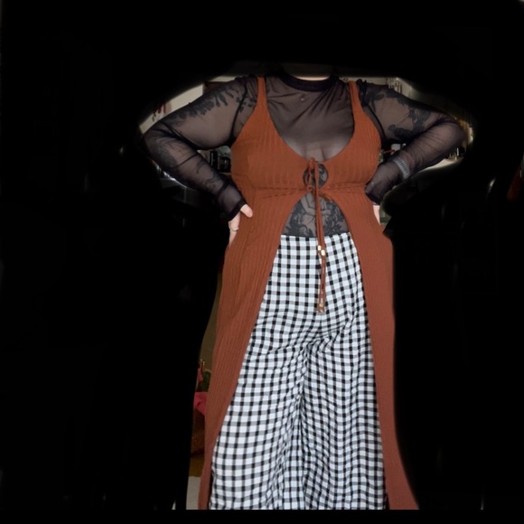 Painted Threads Duster - Picture 5 of 9